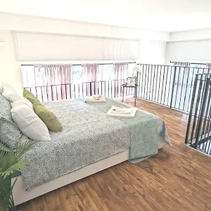 Apartment - Stazione Comfort Loft, Milan