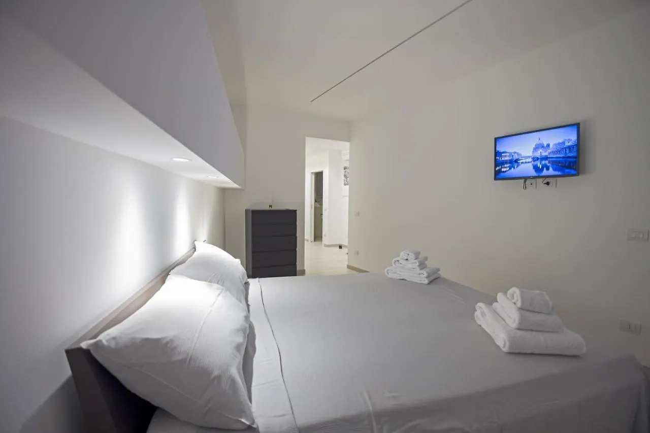 Apartamento Loft La Sedia Rossa - Centro Storico Milán 0*,  Italia