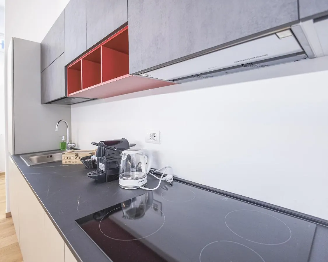 Apartamento Loft La Sedia Rossa - Centro Storico Milán