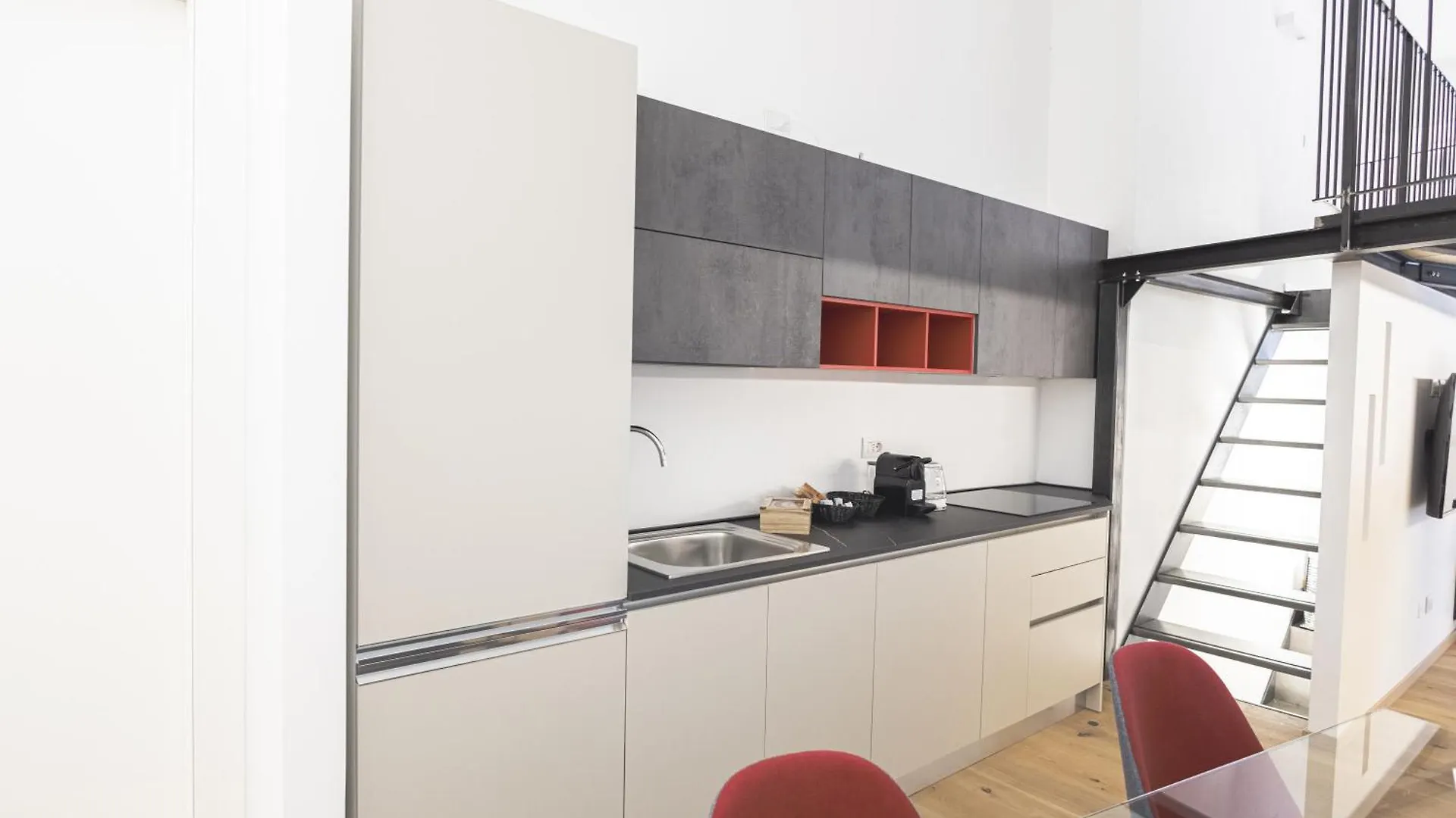Apartamento Loft La Sedia Rossa - Centro Storico Milán