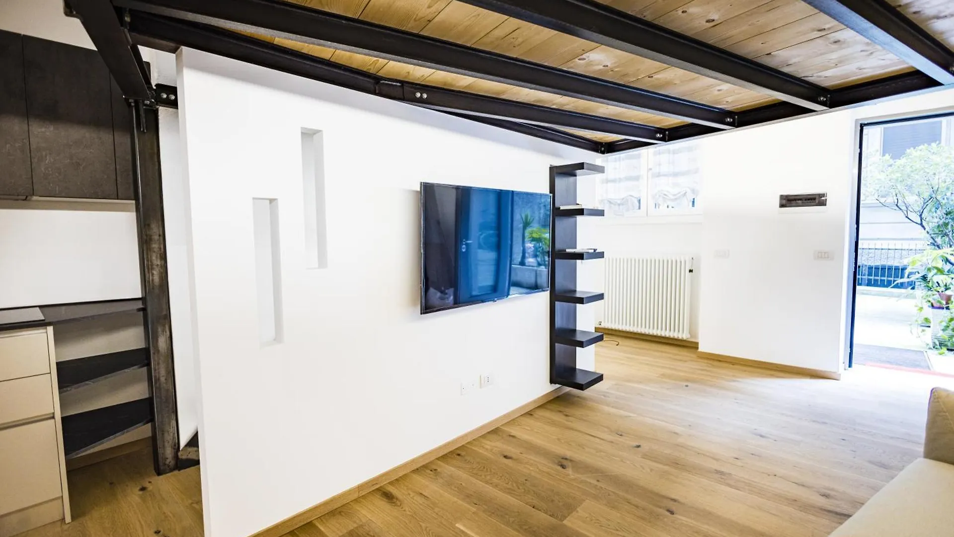 Apartamento Loft La Sedia Rossa - Centro Storico Milán